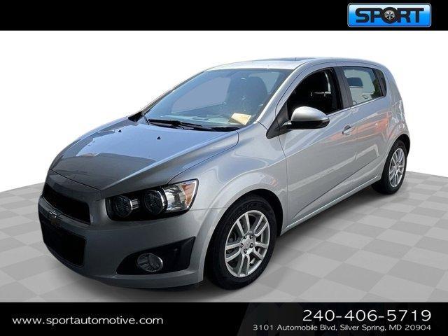 used 2014 Chevrolet Sonic car, priced at $10,500