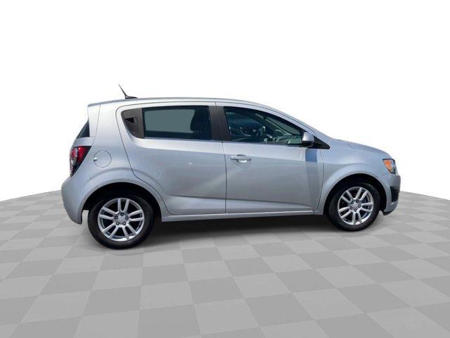 used 2014 Chevrolet Sonic car, priced at $10,400