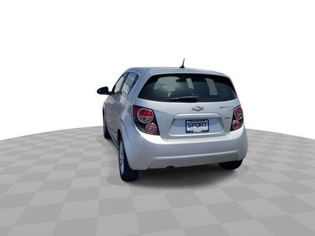 used 2014 Chevrolet Sonic car, priced at $10,400