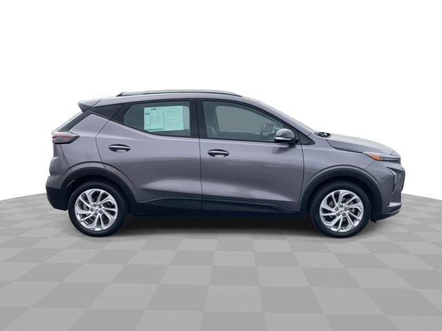 used 2023 Chevrolet Bolt EUV car, priced at $22,300