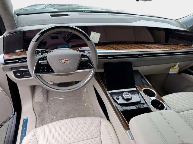 new 2025 Cadillac Escalade car, priced at $131,538