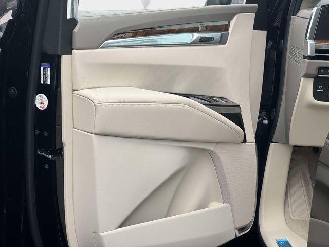 new 2025 Cadillac Escalade car, priced at $131,538