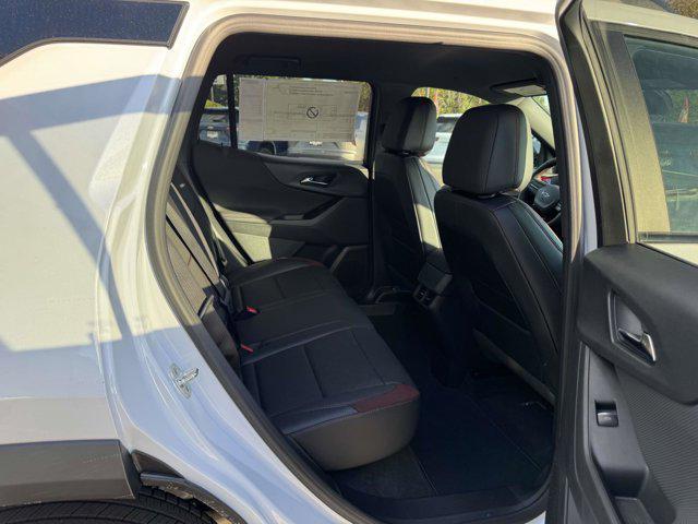 new 2026 Chevrolet Equinox car, priced at $31,078