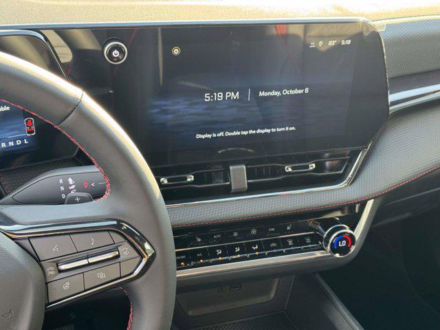 new 2026 Chevrolet Equinox car, priced at $31,078