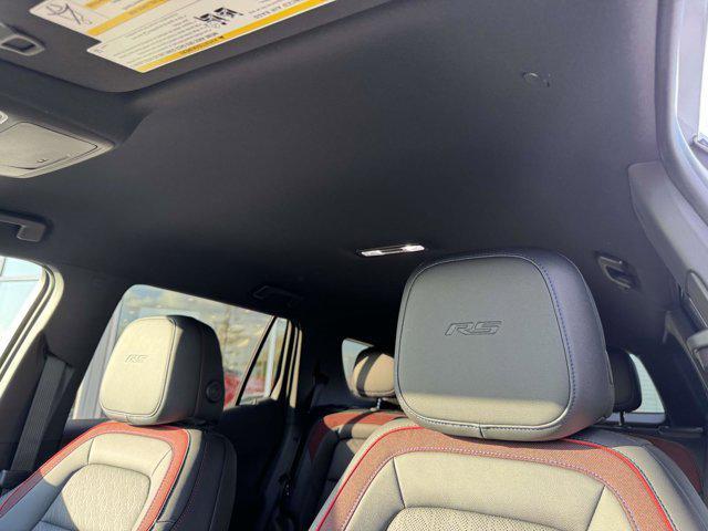 new 2026 Chevrolet Equinox car, priced at $31,078