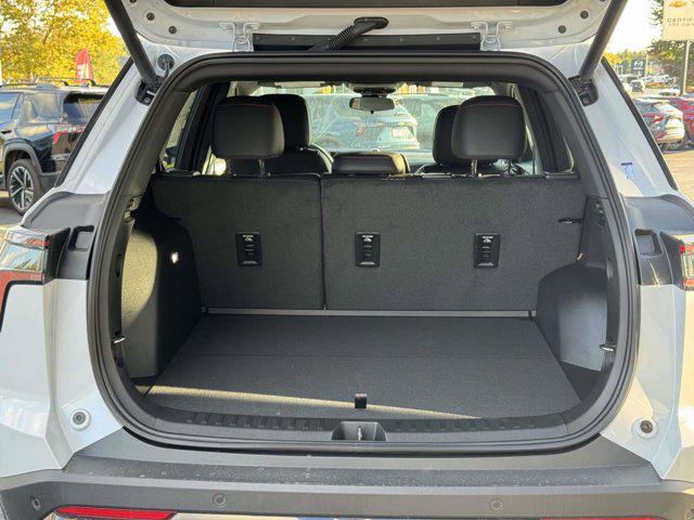 new 2026 Chevrolet Equinox car, priced at $31,078