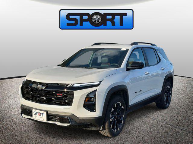 new 2026 Chevrolet Equinox car, priced at $31,078