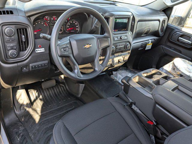 new 2024 Chevrolet Silverado 3500 car, priced at $49,607