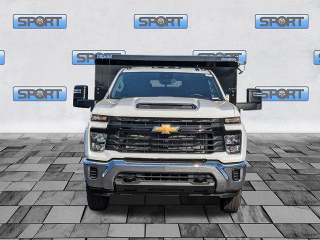 new 2024 Chevrolet Silverado 3500 car, priced at $49,607