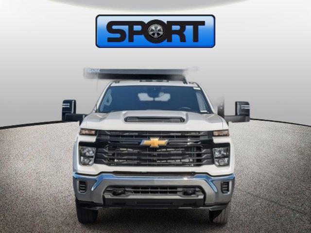 new 2024 Chevrolet Silverado 3500 car, priced at $47,580