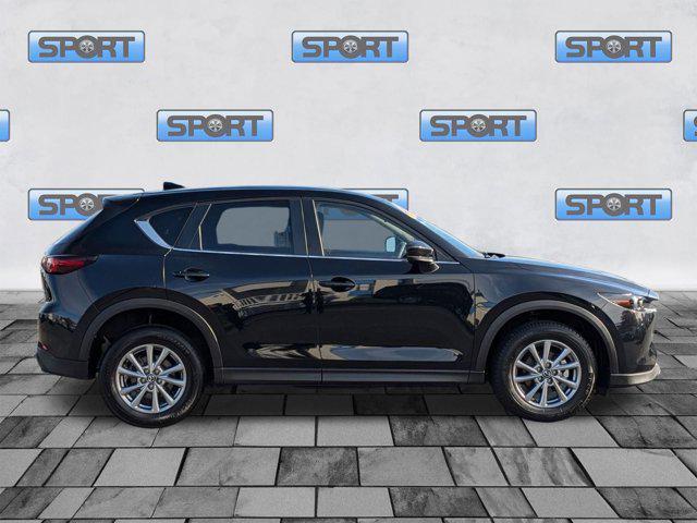 used 2022 Mazda CX-5 car, priced at $22,200