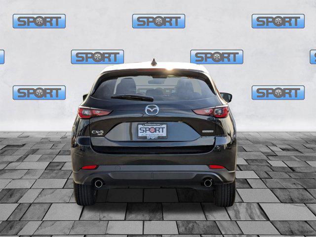 used 2022 Mazda CX-5 car, priced at $22,200