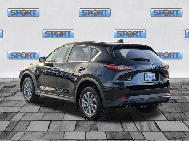 used 2022 Mazda CX-5 car, priced at $22,200