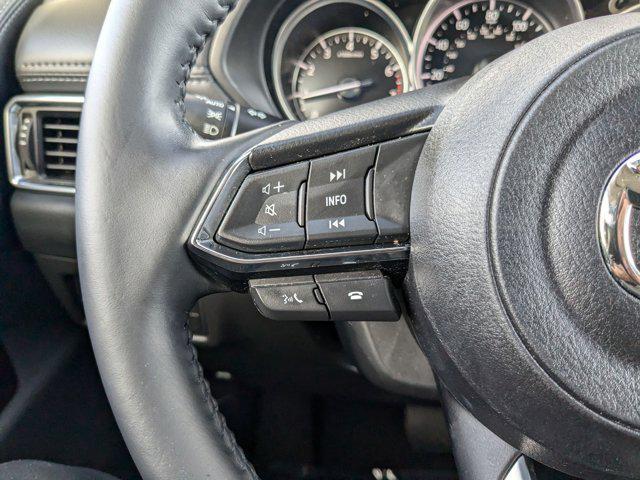 used 2022 Mazda CX-5 car, priced at $22,200