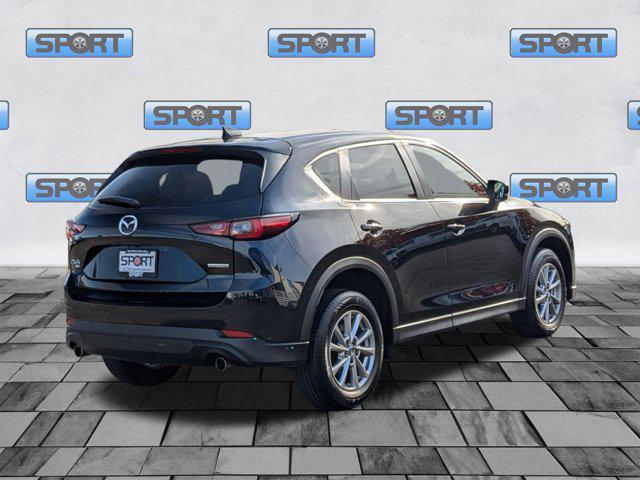 used 2022 Mazda CX-5 car, priced at $22,200