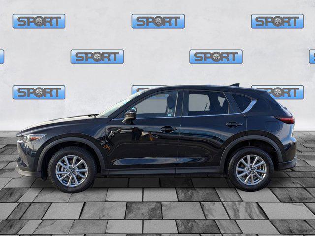 used 2022 Mazda CX-5 car, priced at $22,200