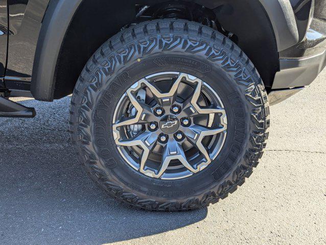 new 2024 Chevrolet Colorado car, priced at $45,508