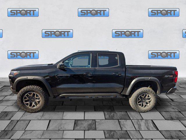 new 2024 Chevrolet Colorado car, priced at $45,508