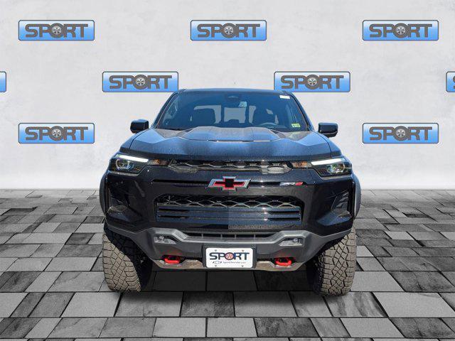 new 2024 Chevrolet Colorado car, priced at $45,508