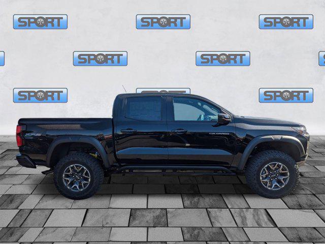 new 2024 Chevrolet Colorado car, priced at $45,508