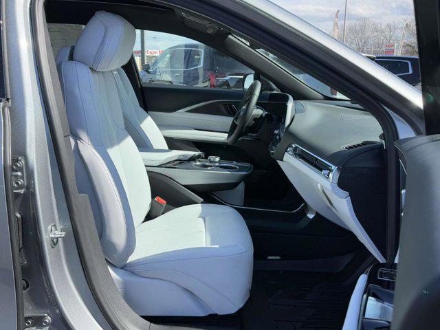 new 2025 Cadillac LYRIQ car, priced at $64,684