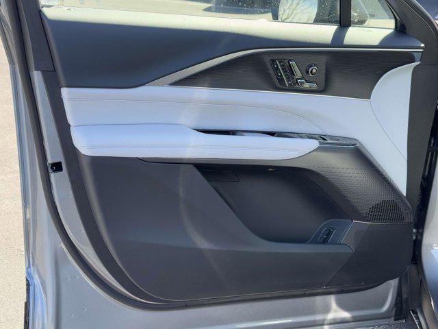 new 2025 Cadillac LYRIQ car, priced at $64,684