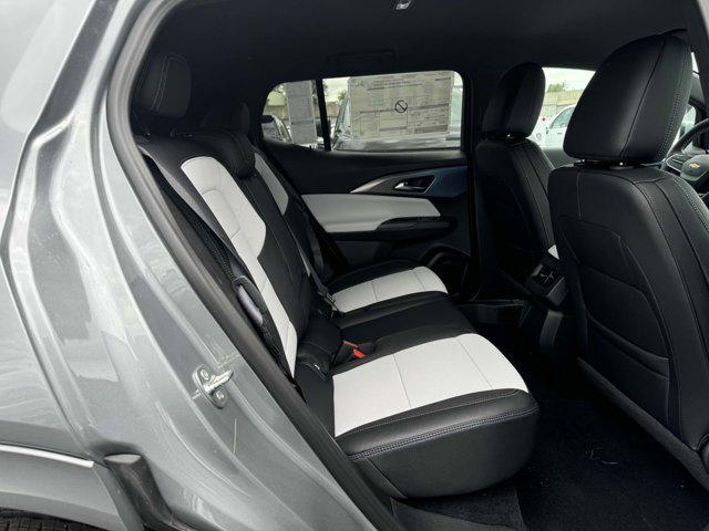 new 2025 Chevrolet Equinox EV car, priced at $38,898