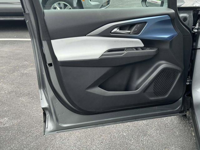 new 2025 Chevrolet Equinox EV car, priced at $38,898