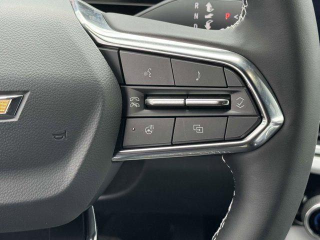 new 2025 Chevrolet Equinox EV car, priced at $38,898