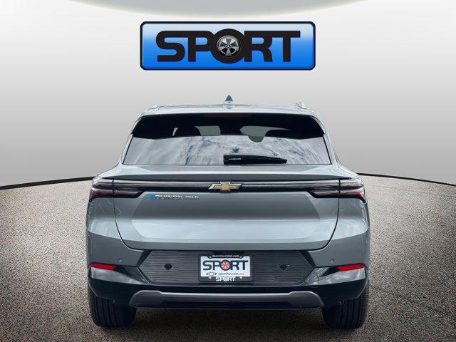 new 2025 Chevrolet Equinox EV car, priced at $38,898