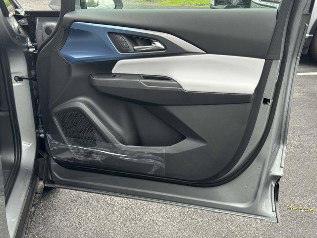 new 2025 Chevrolet Equinox EV car, priced at $38,898