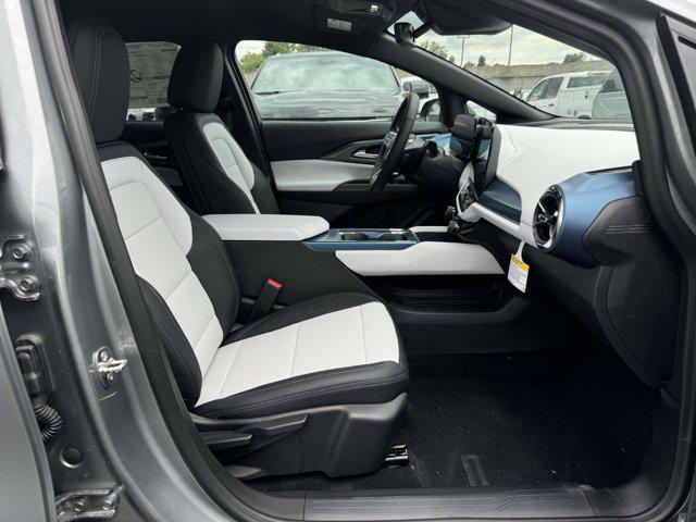new 2025 Chevrolet Equinox EV car, priced at $38,898