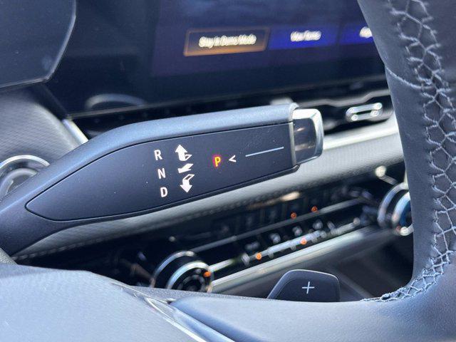 new 2026 Chevrolet Equinox car, priced at $25,370