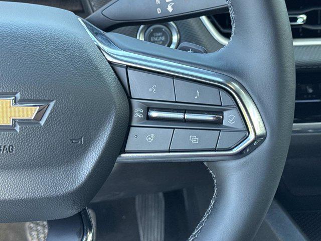 new 2026 Chevrolet Equinox car, priced at $25,370