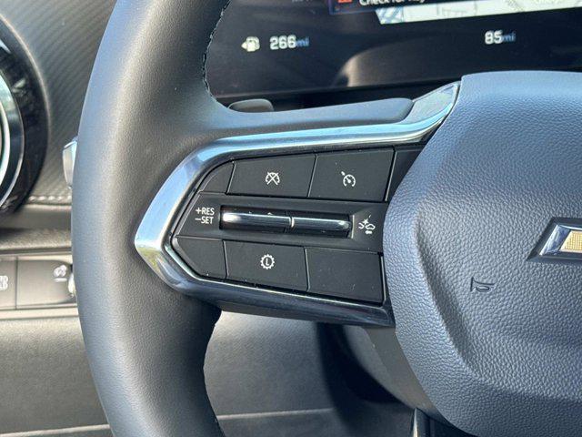 new 2026 Chevrolet Equinox car, priced at $25,370