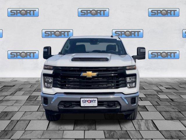 new 2024 Chevrolet Silverado 2500 car, priced at $50,820