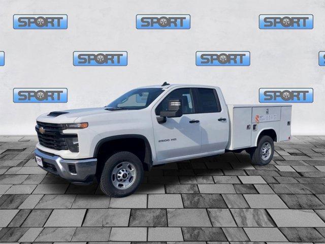 new 2024 Chevrolet Silverado 2500 car, priced at $50,820