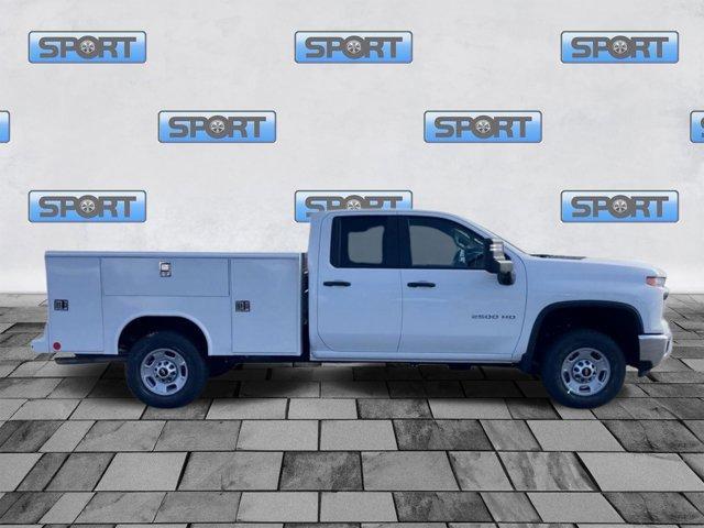 new 2024 Chevrolet Silverado 2500 car, priced at $50,820