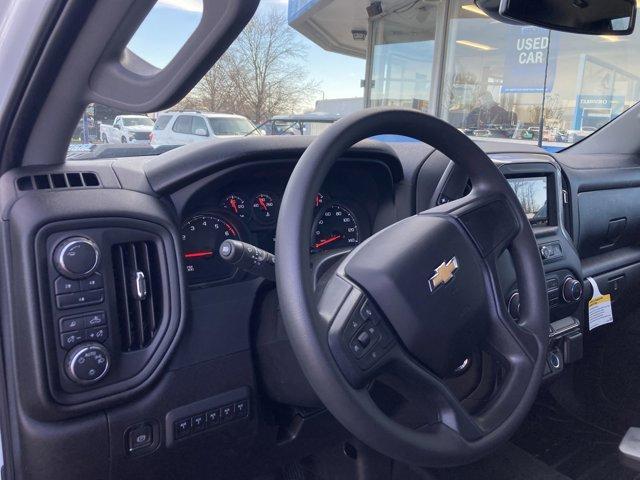 new 2024 Chevrolet Silverado 2500 car, priced at $50,820