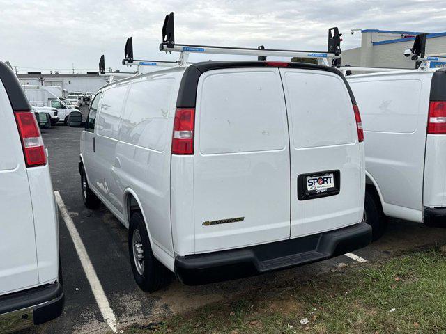 new 2025 Chevrolet Express 2500 car, priced at $45,688