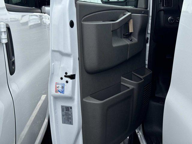 new 2025 Chevrolet Express 2500 car, priced at $45,688