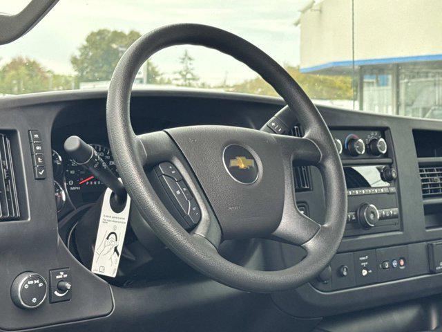 new 2025 Chevrolet Express 2500 car, priced at $45,688
