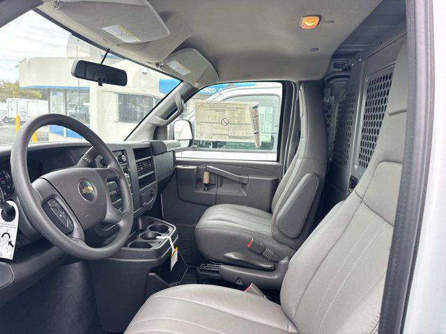 new 2025 Chevrolet Express 2500 car, priced at $45,688