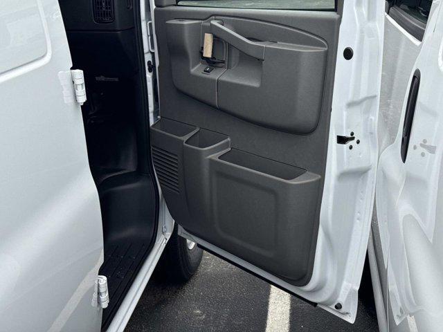 new 2025 Chevrolet Express 2500 car, priced at $45,688