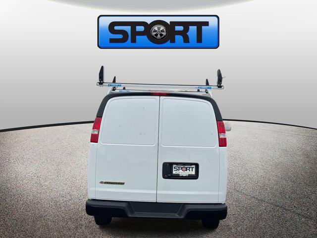 new 2025 Chevrolet Express 2500 car, priced at $45,688