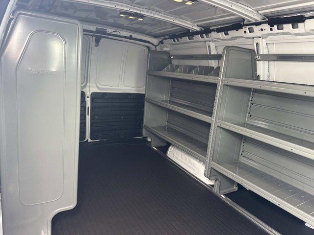 new 2025 Chevrolet Express 2500 car, priced at $45,688