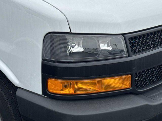 new 2025 Chevrolet Express 2500 car, priced at $45,688