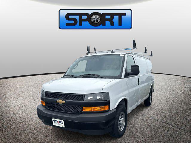 new 2025 Chevrolet Express 2500 car, priced at $45,688