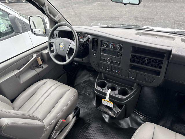 new 2025 Chevrolet Express 2500 car, priced at $45,688