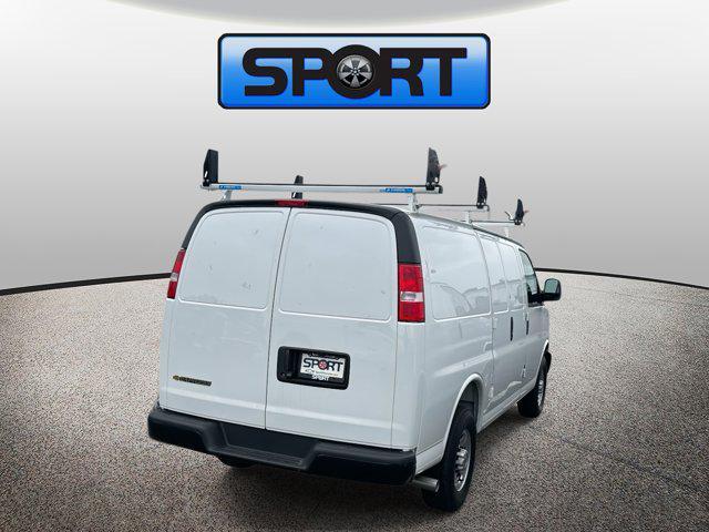 new 2025 Chevrolet Express 2500 car, priced at $45,688